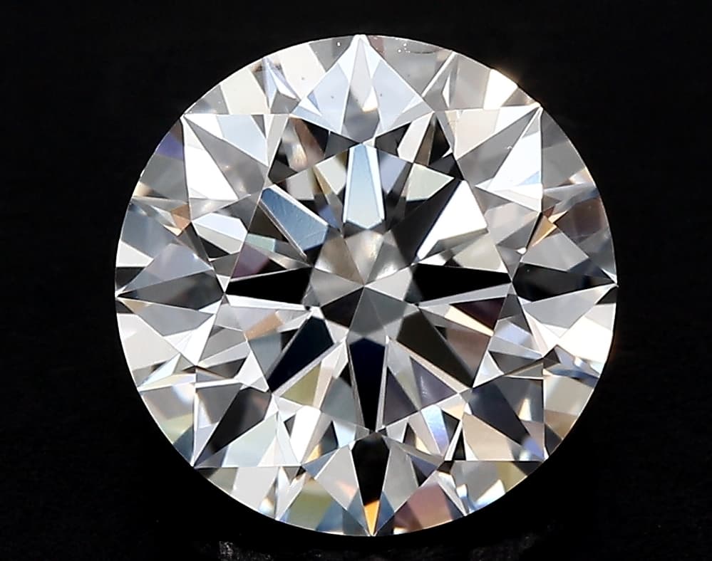 3.36ct | Round | D | IF | Ideal