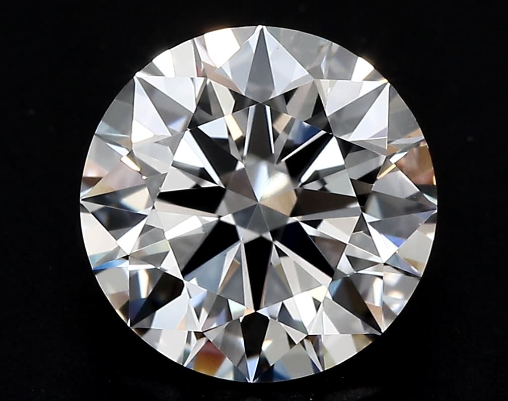 10.5ct | Round | F | VVS2 | Ideal