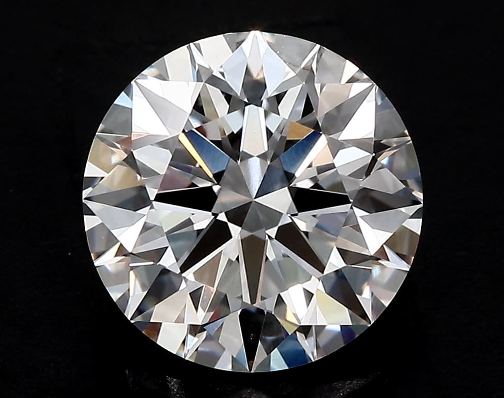 2.55ct | Round | E | VS1 | Ideal