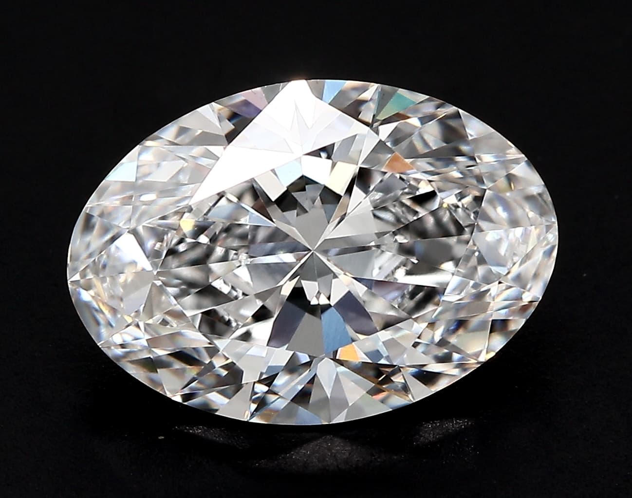 2.36ct | Oval | D | FL | Excellent