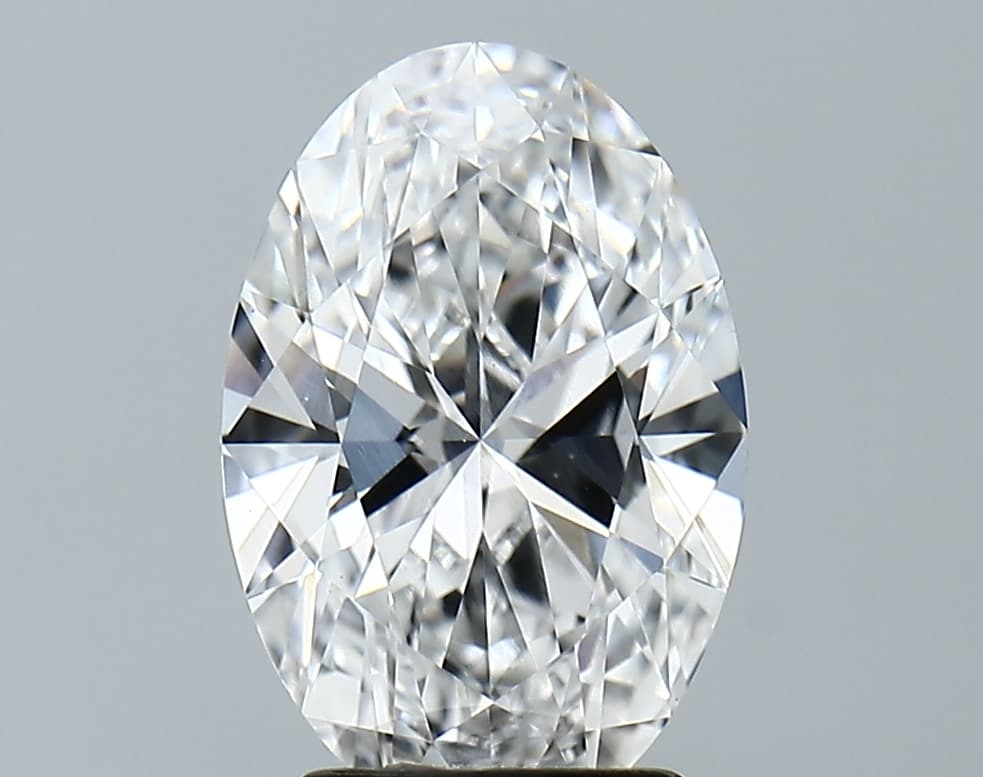 2.75ct | Oval | D | VS1 | Ideal