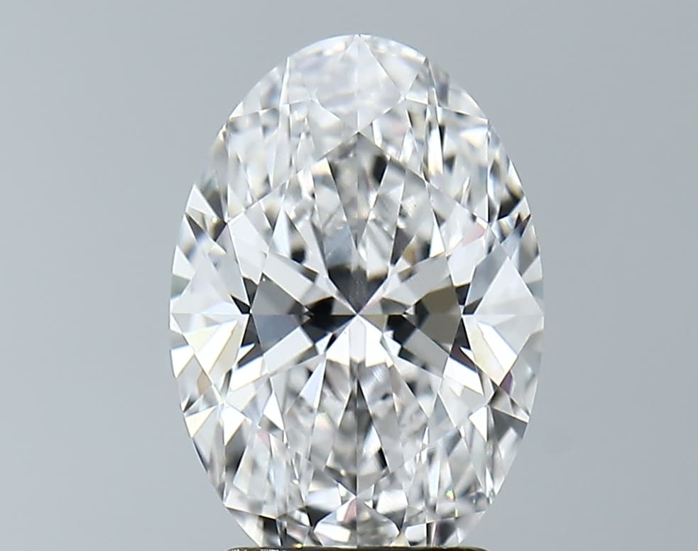 2.81ct | Oval | E | VS1 | Ideal