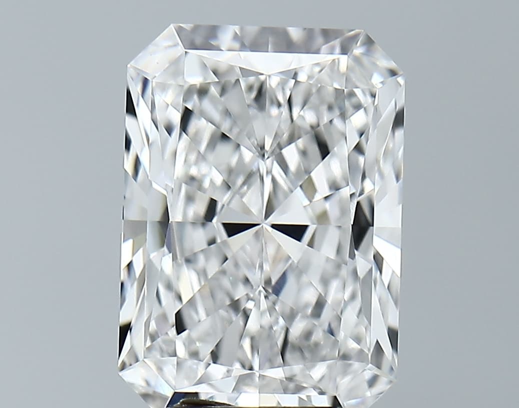 4.66ct | Radiant | E | VS1 | Ideal