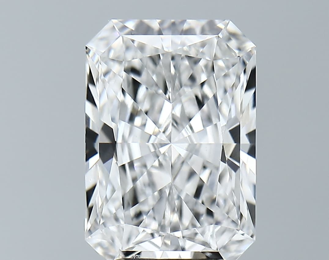 4.77ct | Radiant | E | VS1 | Ideal