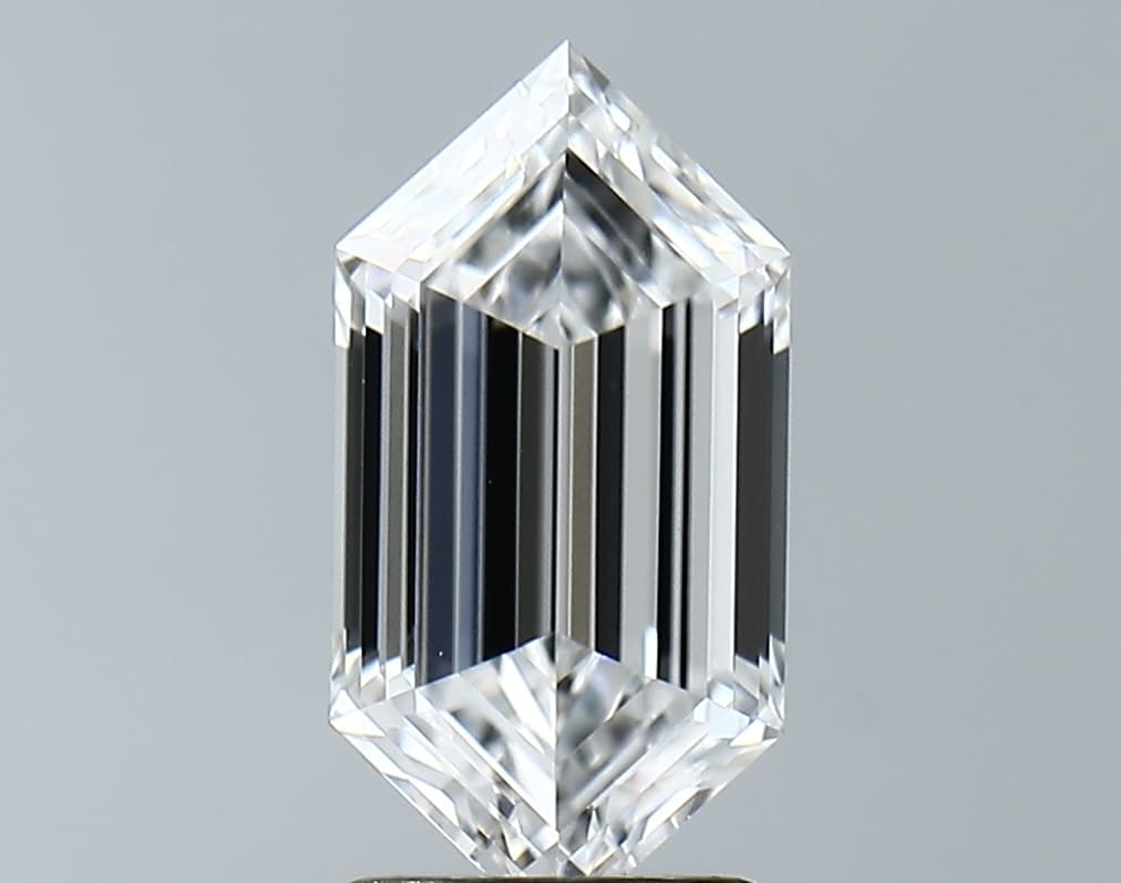 2.13ct | Antique | E | VVS2 | Ideal