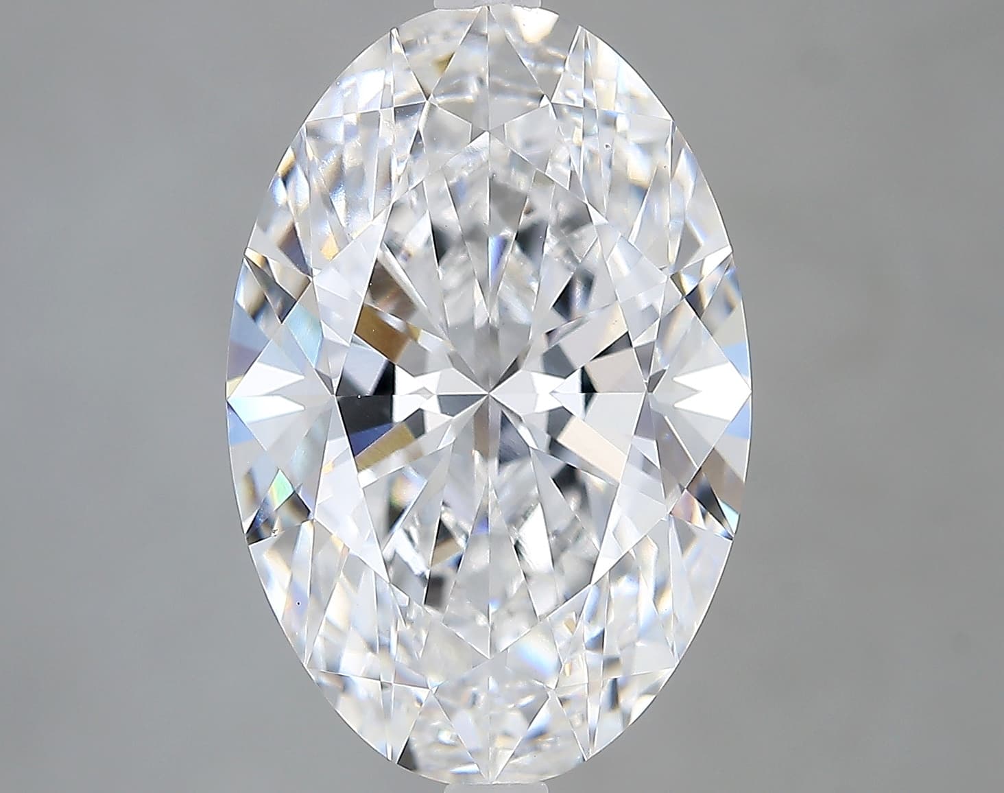 5.25ct | Oval | D | VS1 | Ideal