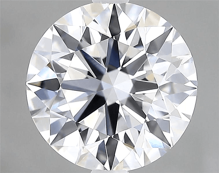 GIA | 2.4ct | Round | D | VS1 | Ideal