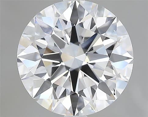 GIA | 2.8ct | Round | D | VS1 | Ideal