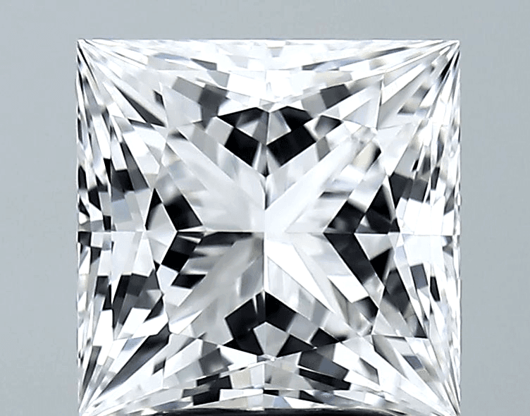 3.25ct | Princess | D | VVS2 | Ideal