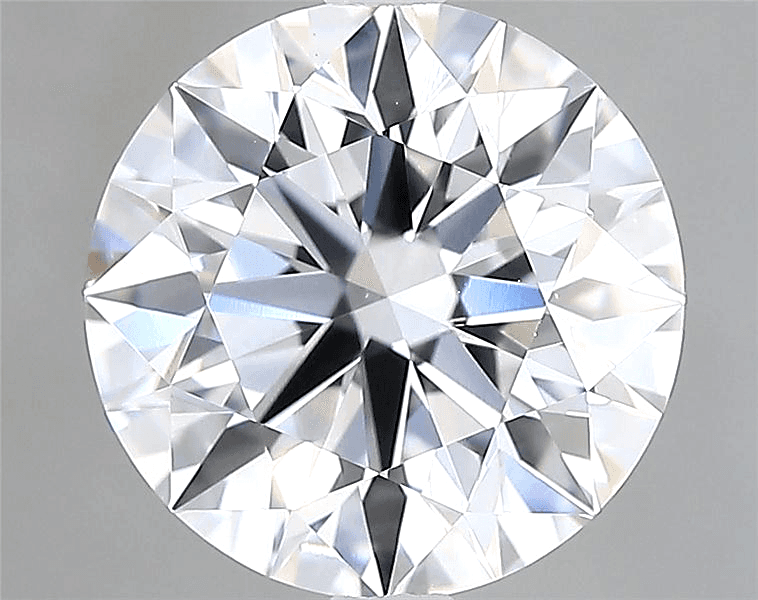 GIA | 2.61ct | Round | D | VS1 | Ideal