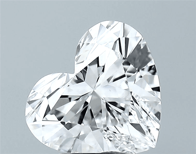 GIA | 2.81ct | Heart | E | VS1 | Ideal