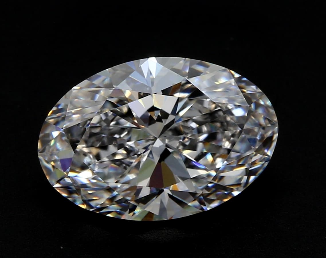 5.47ct | Oval | E | VS1 | Very Good