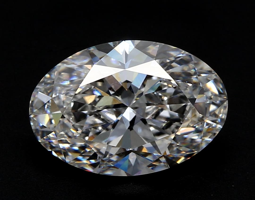 9.73ct | Oval | F | VS1 | Very Good