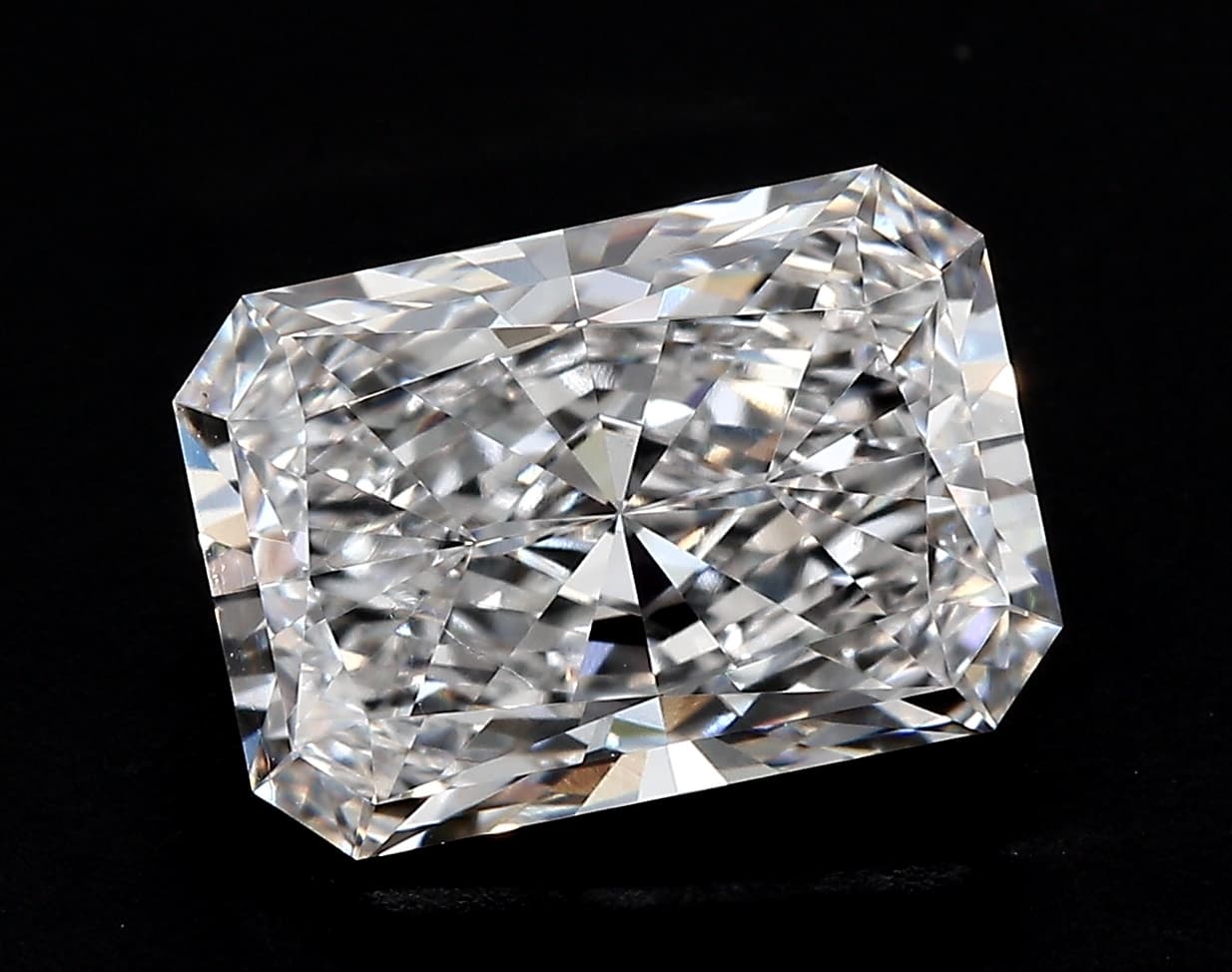 4.98ct | Radiant | G | VS1 | Good