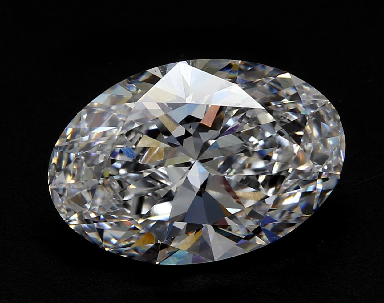 IGI | 13.08ct | Oval | E | VVS2 | Excellent