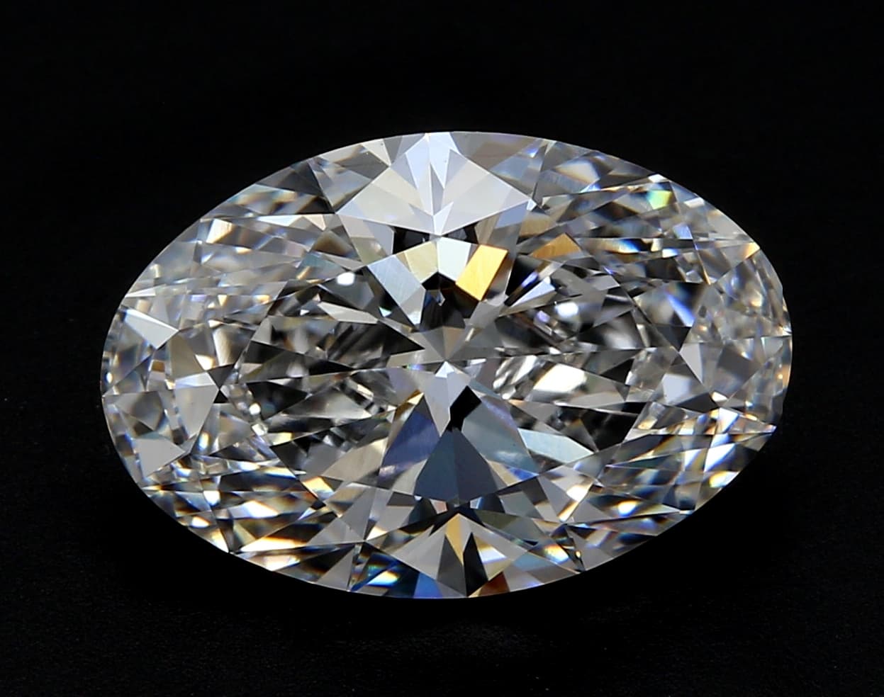 IGI | 12.02ct | Oval | E | VVS2 | Excellent