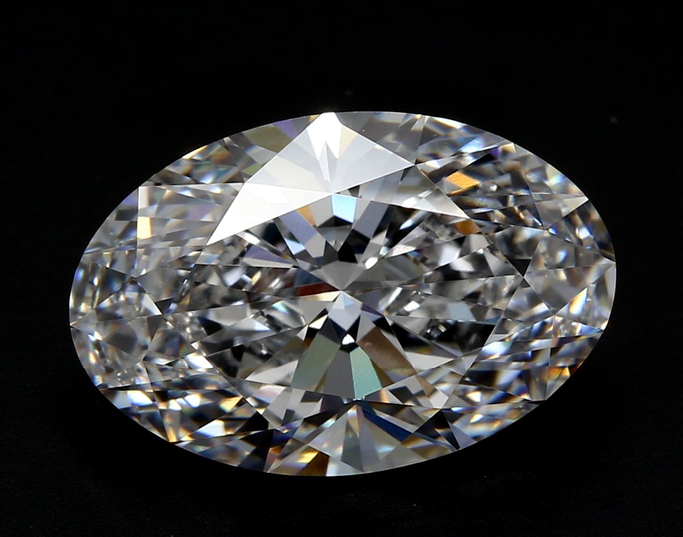 IGI | 5.56ct | Oval | F | VS1 | Very Good