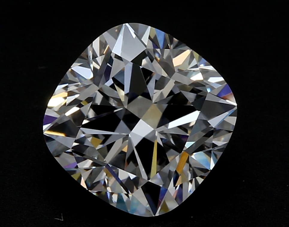 IGI | 6ct | Cushion | F | VS1 | Ideal