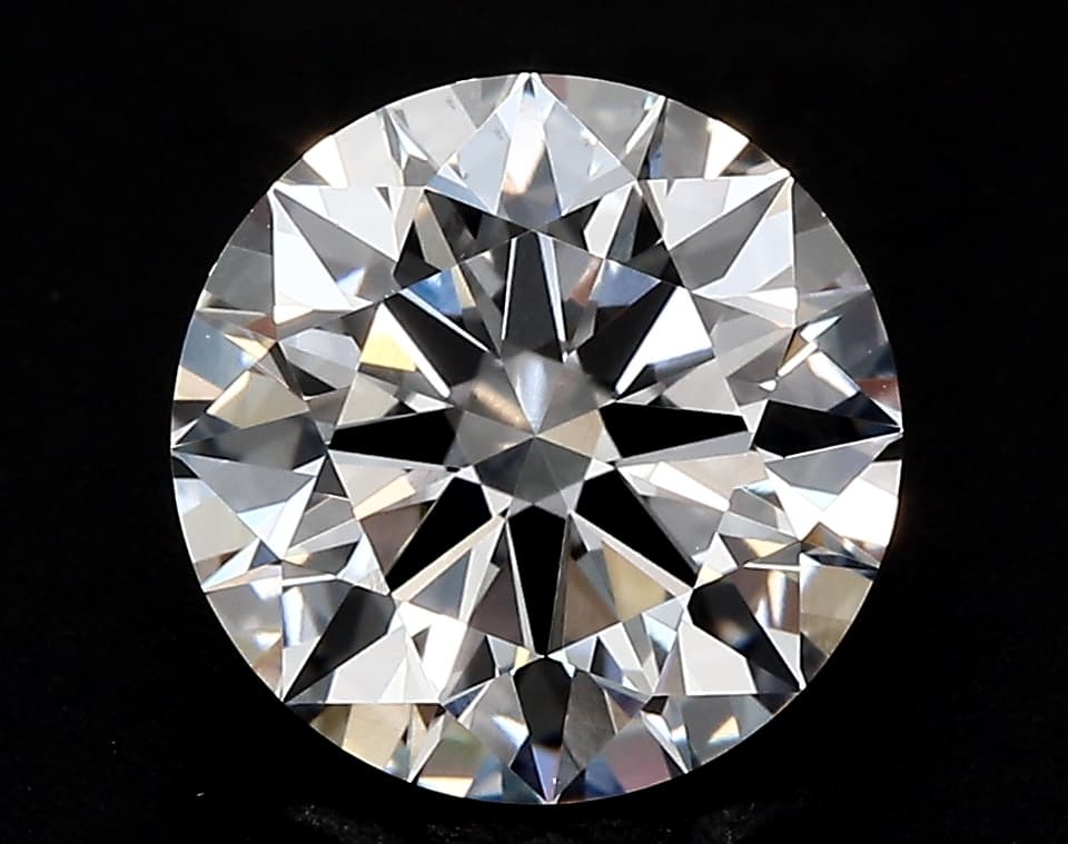 IGI | 5.1ct | Round | E | VVS2 | Ideal