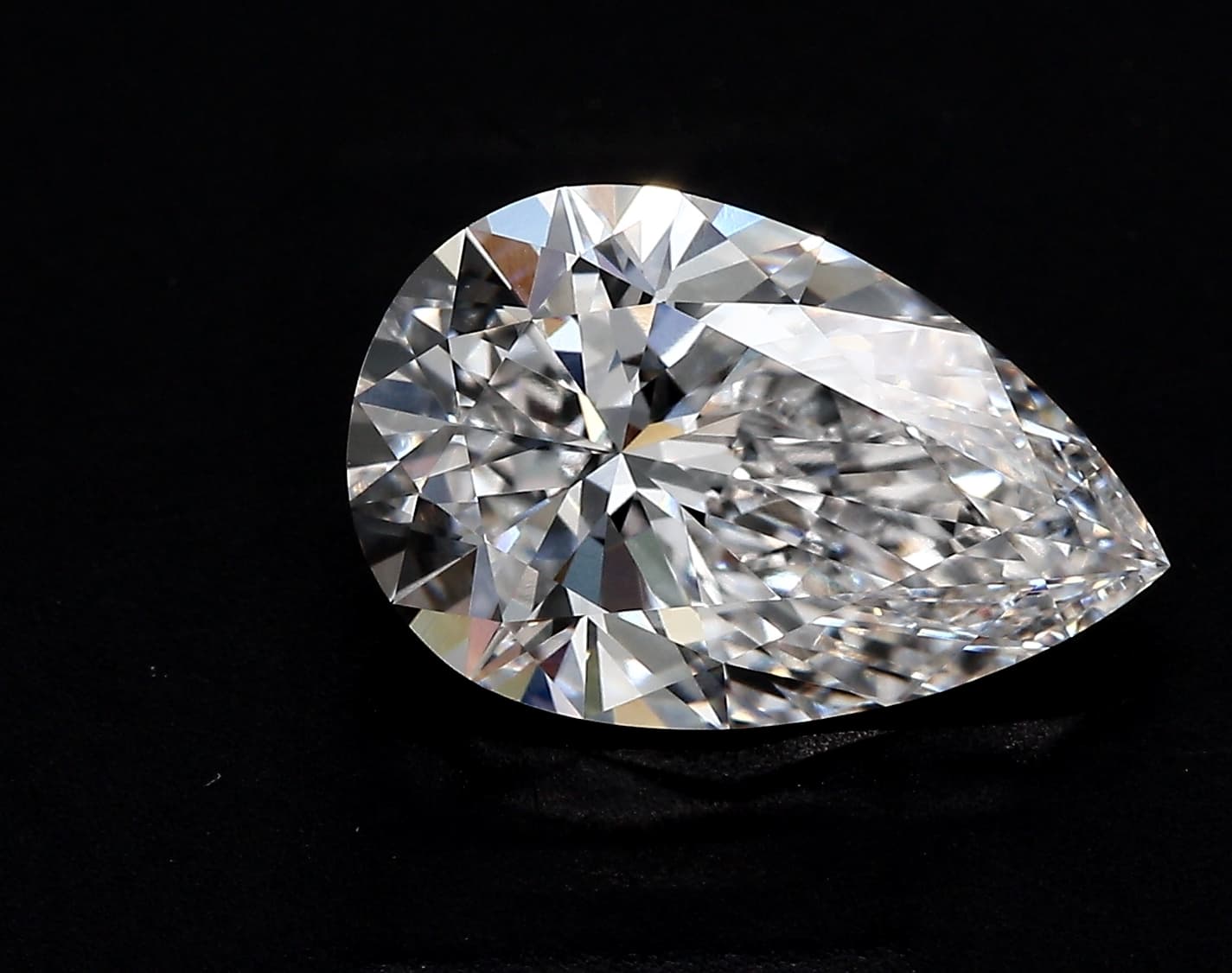 9.1ct | Pear | G | VS1 | Ideal