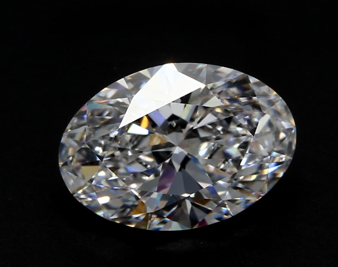 IGI | 7ct | Oval | F | VVS2 | Very Good