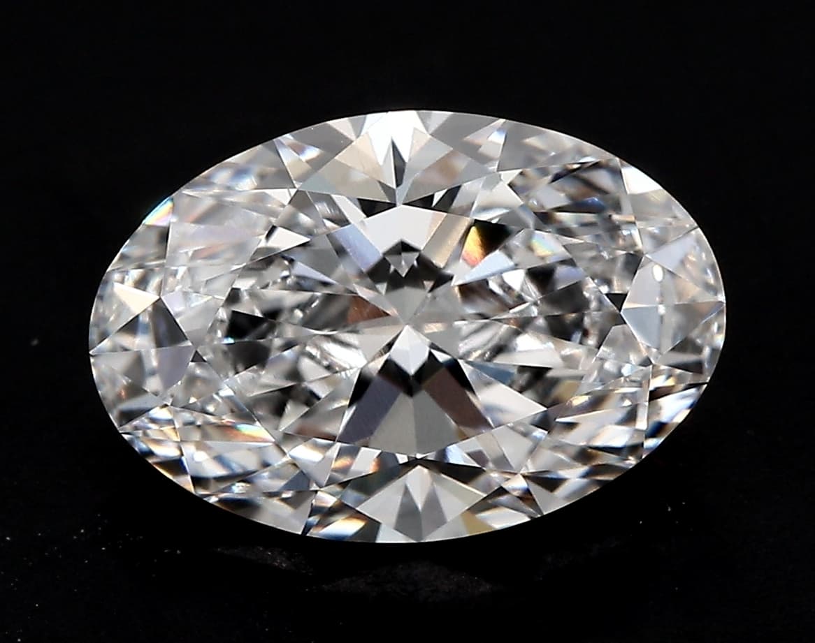 3.75ct | Oval | E | VS1 | Excellent