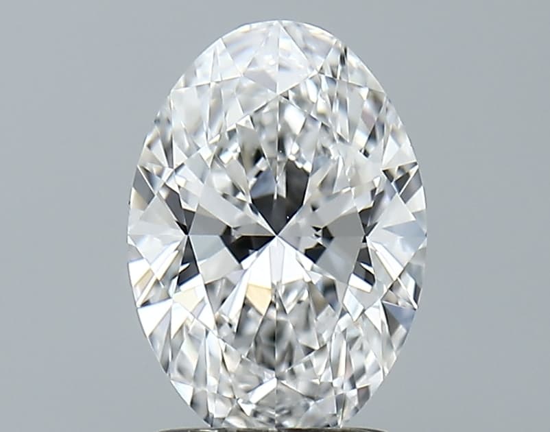 GIA | 1.5ct | Oval | D | VVS2 | Ideal