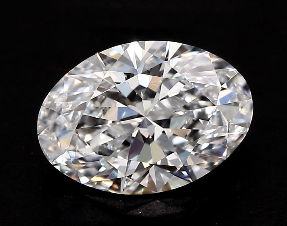 IGI | 3.9ct | Oval | E | VVS2 | Very Good