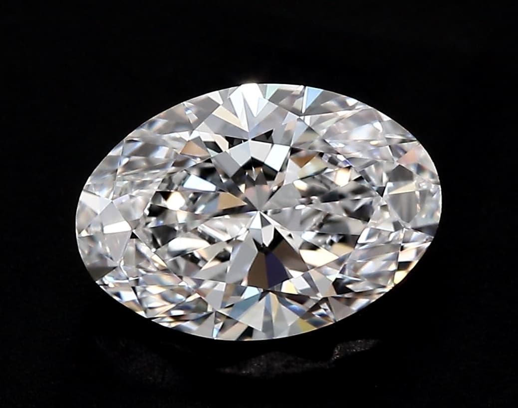 IGI | 13.53ct | Oval | F | VVS2 | Excellent