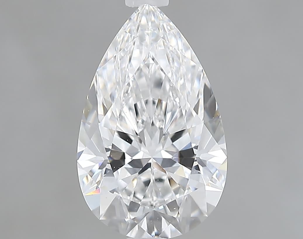 GIA | 1.61ct | Pear | E | VS1 | Ideal