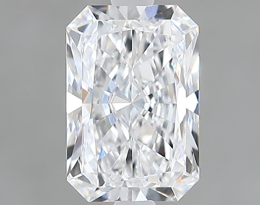 1.36ct | Radiant | D | VVS2 | Ideal