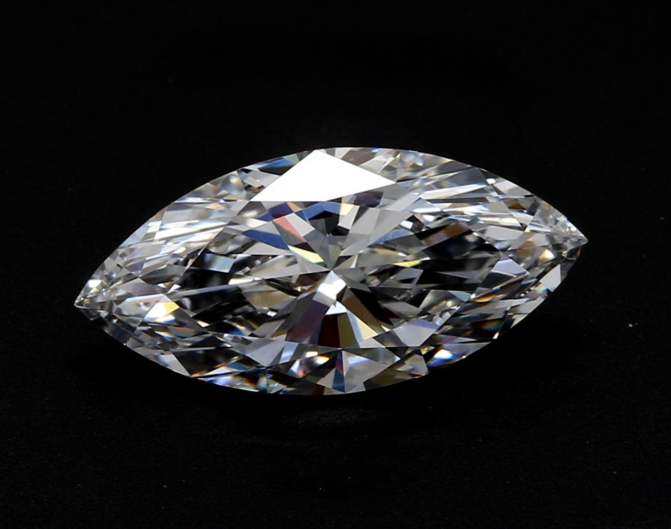 5.55ct | Marquise | E | VVS2 | Good