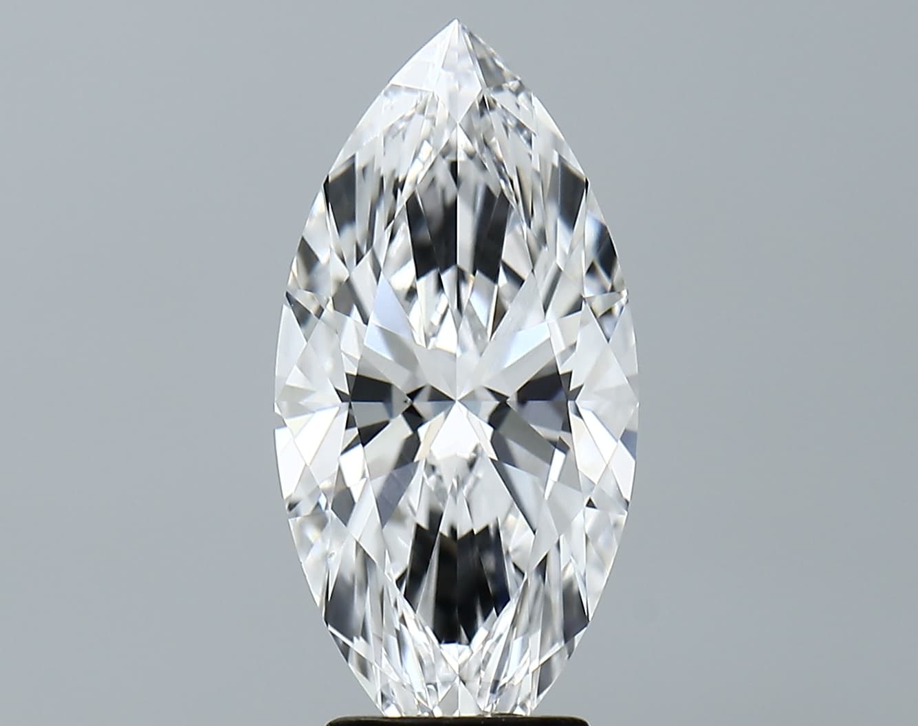 GIA | 3.67ct | Marquise | D | VVS2 | Excellent