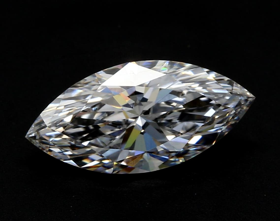 3.67ct | Marquise | D | VVS1 | Ideal