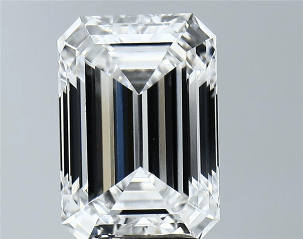 GIA | 5.41ct | Emerald | E | VS1 | Ideal