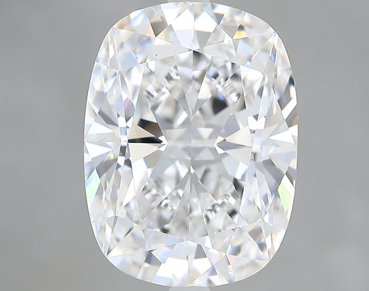 GIA | 4.83ct | Cushion | E | VS1 | Ideal
