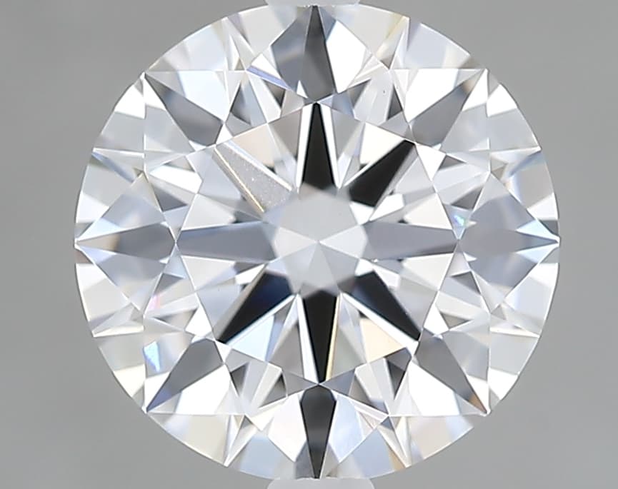 GIA | 2.4ct | Round | D | VS1 | Ideal
