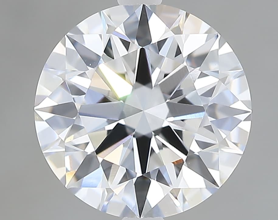 GIA | 2.8ct | Round | D | VS1 | Ideal