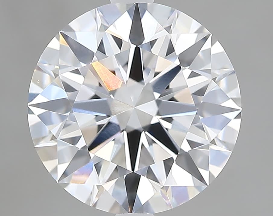 GIA | 2.71ct | Round | D | VVS2 | Ideal