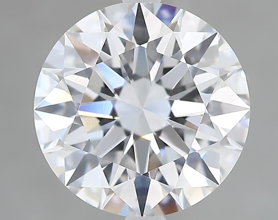 GIA | 3ct | Round | D | VS1 | Ideal