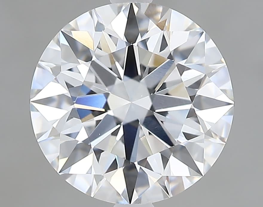 GIA | 2.5ct | Round | E | VS1 | Excellent