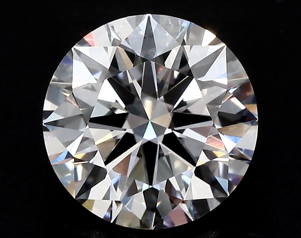 3.25ct | Round | E | VVS2 | Ideal