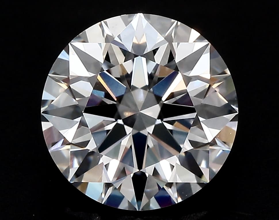 7.55ct | Round | E | VVS2 | Excellent