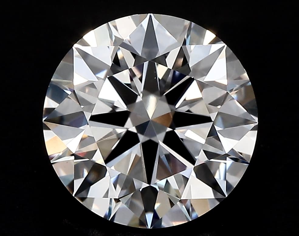 3.46ct | Round | E | IF | Ideal