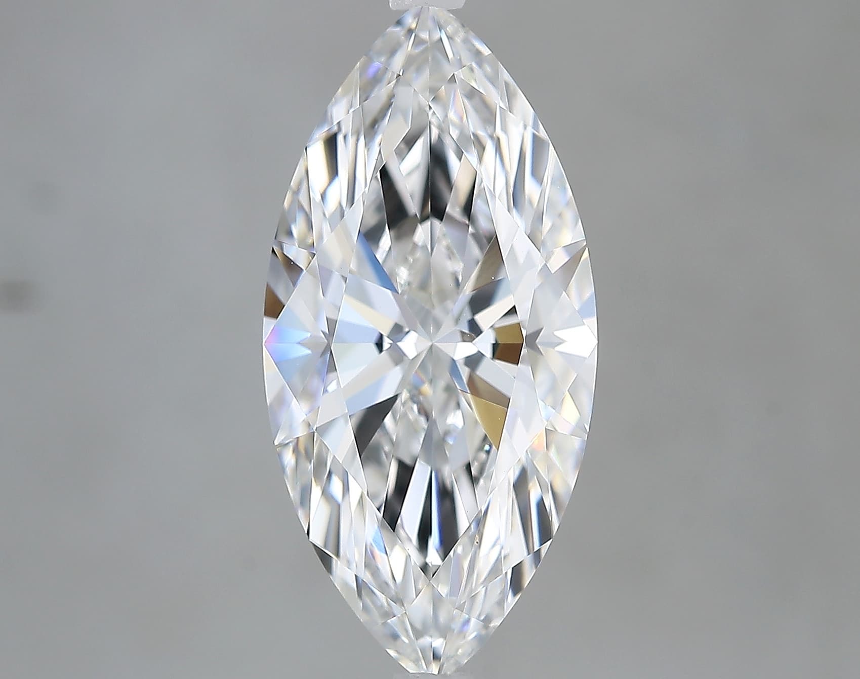 IGI | 4.33ct | Marquise | E | VVS2 | Ideal