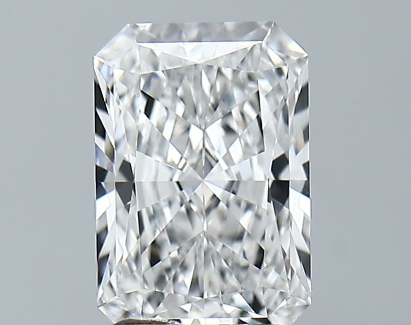 2.15ct | Radiant | D | VVS1 | Ideal