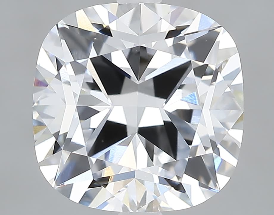 3.37ct | Cushion | E | VVS2 | Ideal