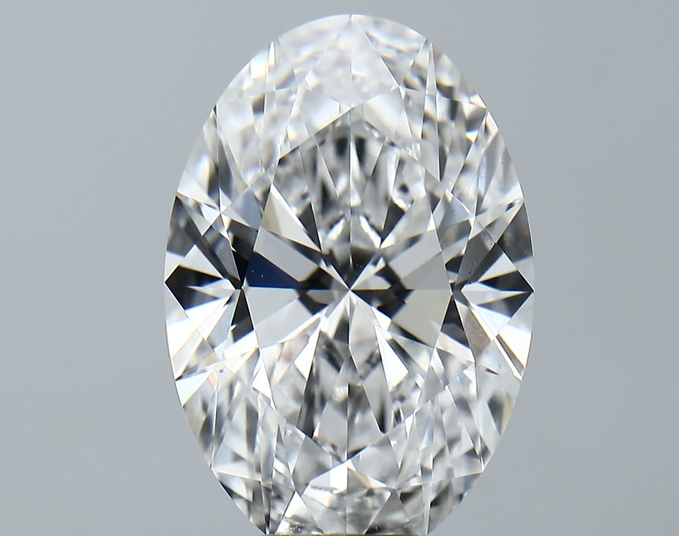 GIA | 8.4ct | Oval | E | VS1 | Ideal