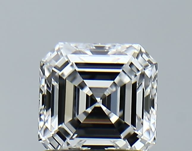 IGI | 1.13ct | Asscher | E | VVS1 | Ideal