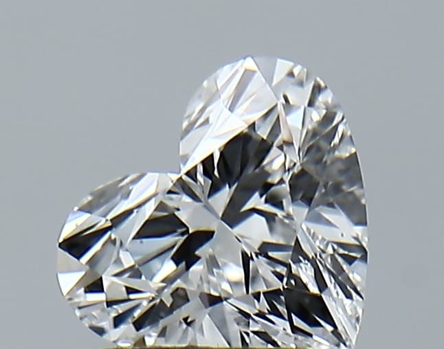GIA | 1.12ct | Heart | E | VVS2 | Ideal